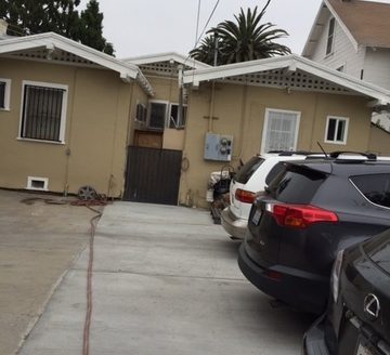 2유닛 한달 인컴 $4,000 나오는 인컴 부동산