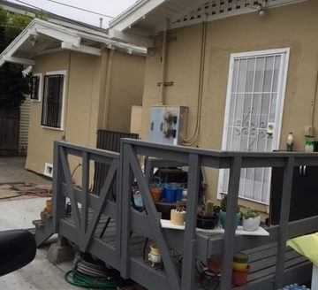 2유닛 한달 인컴 $4,000 나오는 인컴 부동산