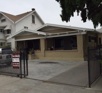 2유닛 한달 인컴 $4,000 나오는 인컴 부동산