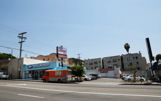 LA한인타운 중심, 24시 코인런드리 매매