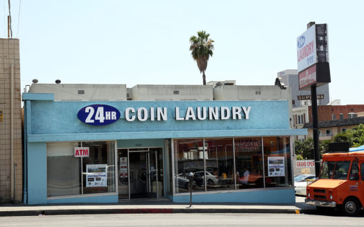 LA한인타운 중심, 24시 코인런드리 매매