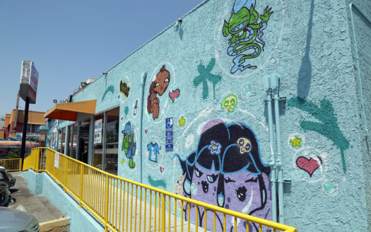 LA한인타운 중심, 24시 코인런드리 매매