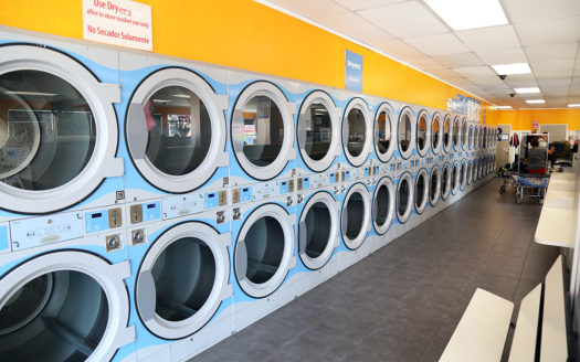 LA한인타운 중심, 24시 코인런드리 매매