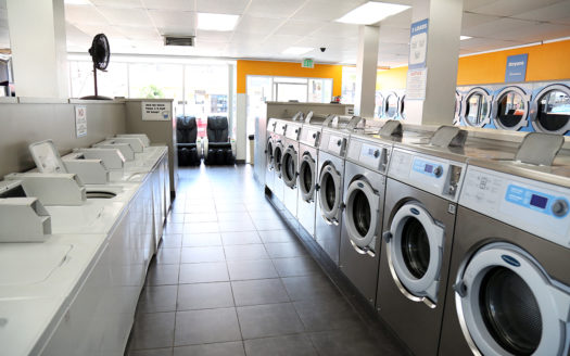 LA한인타운 중심, 24시 코인런드리 매매