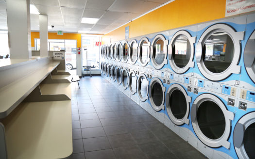 LA한인타운 중심, 24시 코인런드리 매매