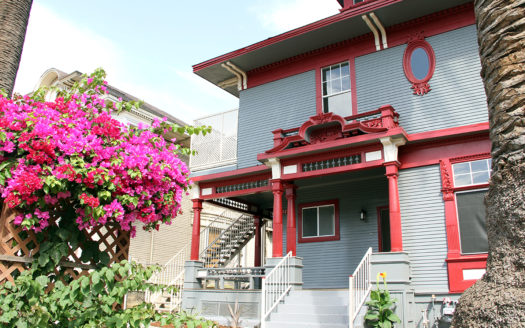 한인타운 올림픽+Bonnie brea 4유닛! $1,359,000