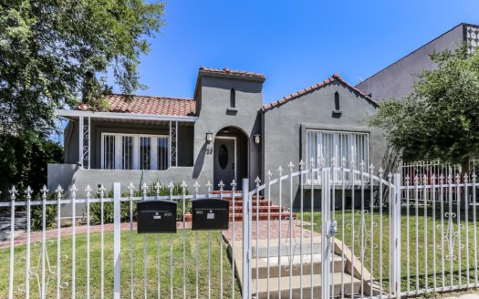 Charming and Cozy Spanish Style 2Units