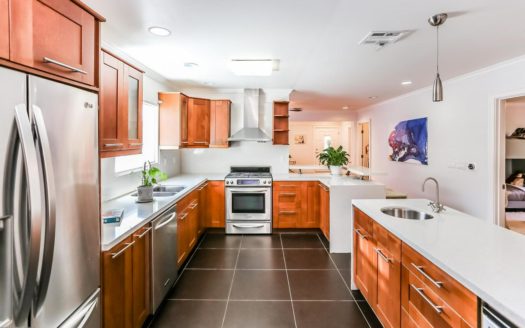 3가학군 행콕팍 3베드 싱글하우스 렌트!!