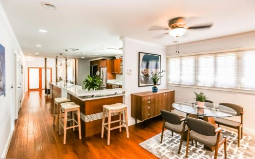 3가학군 행콕팍 3베드 싱글하우스 렌트!!