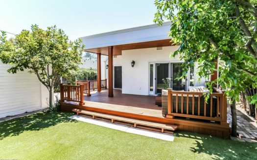 3가학군 행콕팍 3베드 싱글하우스 렌트!!