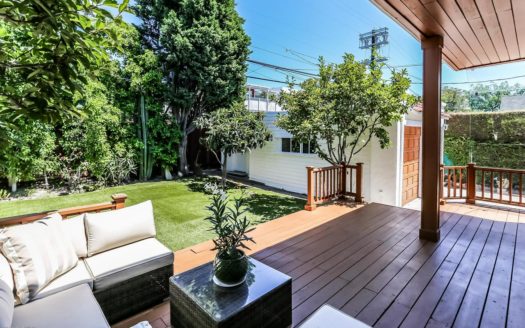 3가학군 행콕팍 3베드 싱글하우스 렌트!!