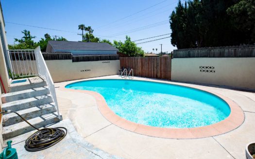 Victorian-style 3beds +2baths Single House