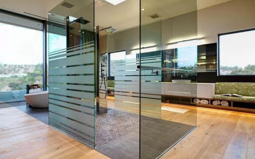 Ultramodern House in Beverly Hills