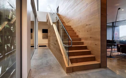 Ultramodern House in Beverly Hills