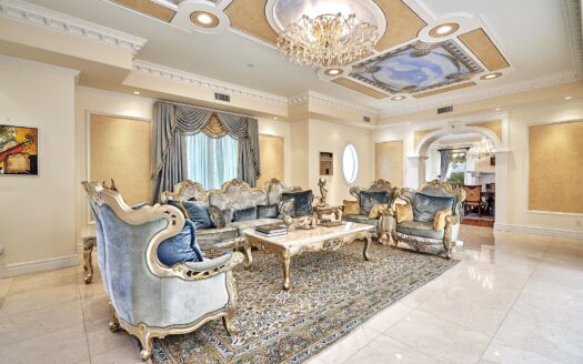 Coldwater Canyon Park 10분거리, 베벌리힐스 5베드 하우스