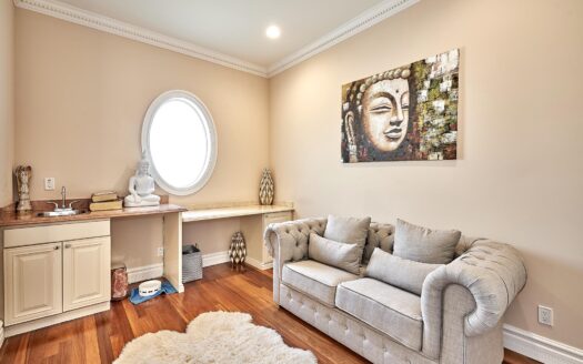 Coldwater Canyon Park 10분거리, 베벌리힐스 5베드 하우스