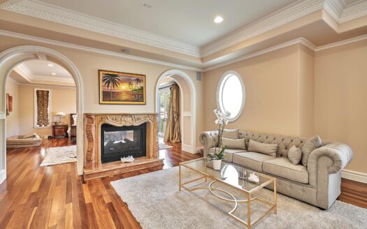 Coldwater Canyon Park 10분거리, 베벌리힐스 5베드 하우스